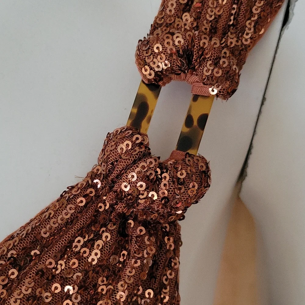 Free People Zuri Sequin set